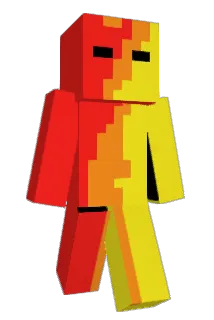 gert2414 Minecraft avatar full body