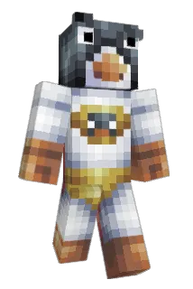 gerti_vendetta Minecraft avatar full body