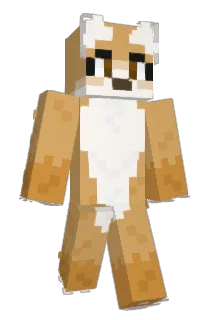 gertrolerty Minecraft avatar full body