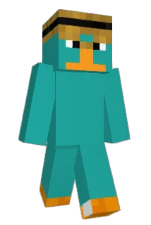 gertrudis10 Minecraft avatar full body