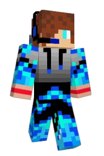 gertsch_1349 Minecraft avatar full body