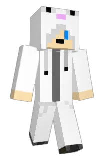 geruma007 Minecraft avatar full body