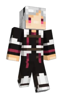 geruun Minecraft avatar full body