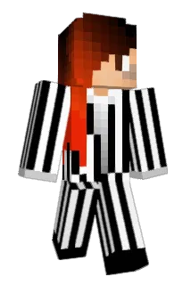 gervint Minecraft avatar full body