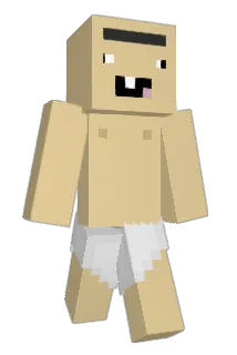 gerwinvd Minecraft avatar full body