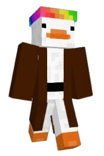 gerymendelshtam Minecraft avatar full body