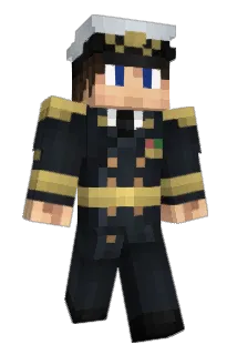 gerzog2000 Minecraft avatar full body