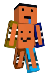 ges2743 Minecraft avatar full body