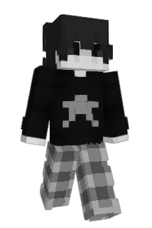 ges948 Minecraft avatar full body