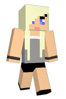 geschenkt Minecraft avatar full body