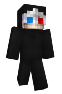 geschluckt Minecraft avatar full body