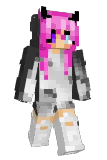 gessaff Minecraft avatar full body