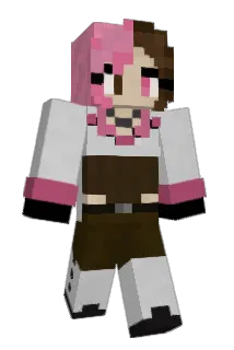gesu42 Minecraft avatar full body