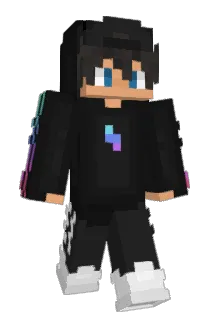 gesuchterjunge Minecraft avatar full body