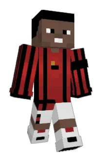 gesukri Minecraft avatar full body