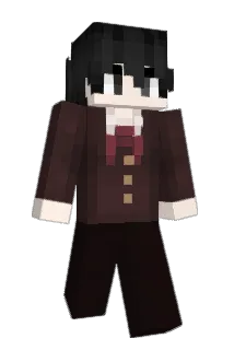 getClass Minecraft avatar full body