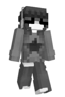 getVez Minecraft avatar full body