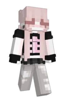 getYyntaxxed Minecraft avatar full body