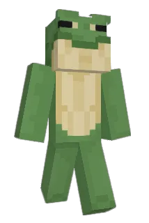 get_better_09 Minecraft avatar full body