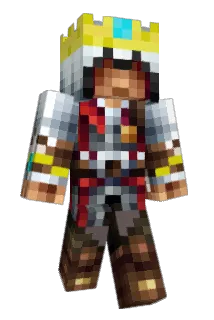 get_dead Minecraft avatar full body