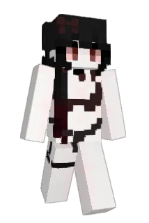 get_weed Minecraft avatar full body