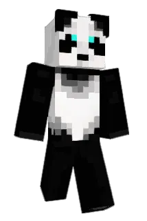 getback91240 Minecraft avatar full body