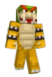 getbackibite Minecraft avatar full body