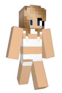 getbornkeepwarm Minecraft avatar full body