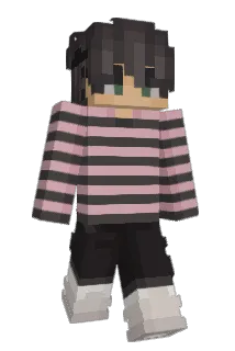 getcomb0ed Minecraft avatar full body