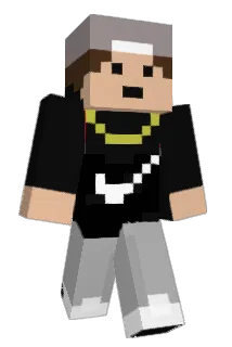 getdog Minecraft avatar full body