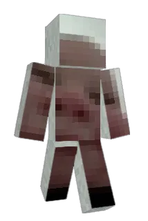 geteriking4 Minecraft avatar full body