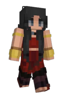 getfreakywithme Minecraft avatar full body
