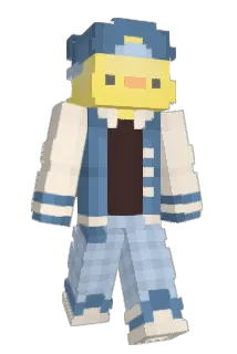getgoodkids Minecraft avatar full body