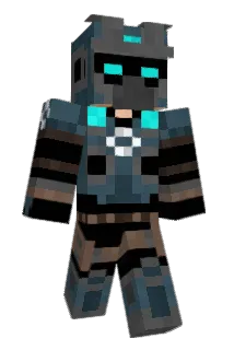 getgoodson Minecraft avatar full body