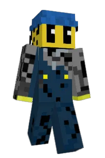 getgot69420 Minecraft avatar full body