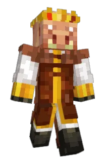 gethaonete Minecraft avatar full body