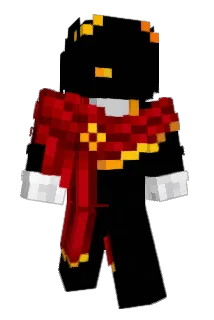 gethelpdarling Minecraft avatar full body