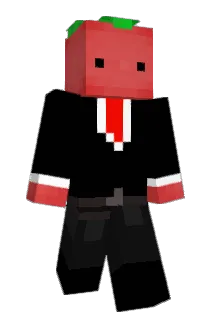 getjipped Minecraft avatar full body