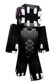 getknocked Minecraft avatar full body