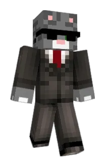 getluked Minecraft avatar full body
