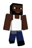 getmoney1 Minecraft avatar full body