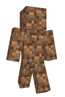 getoffmefgrr Minecraft avatar full body