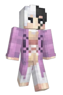 getosfullbush Minecraft avatar full body