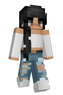 getr3kt01 Minecraft avatar full body