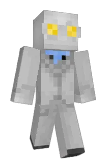 getro_gamer Minecraft avatar full body