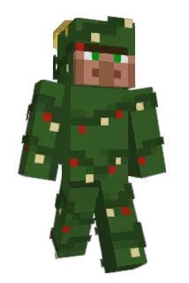 getshrekdmyguy Minecraft avatar full body