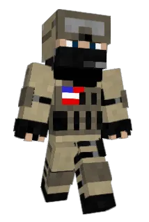 getsome0960 Minecraft avatar full body