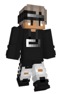 getsuoni Minecraft avatar full body