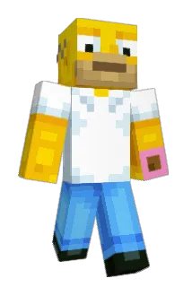 gettomies123 Minecraft avatar full body