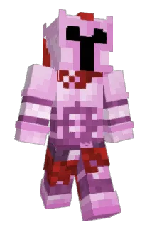 getva Minecraft avatar full body